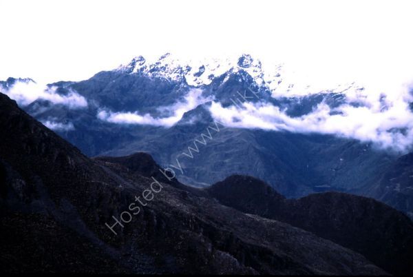 Pico Bolivar, Merida